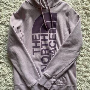NORTH FACE HOODIE!